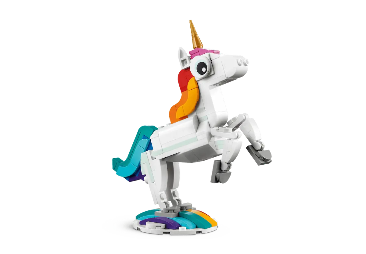 Lego 31140 Magical Unicorn - Creator 3In1 2