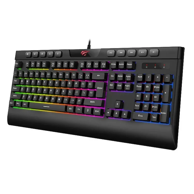 Havit Multi Function Backlit Gaming Keyboard 1