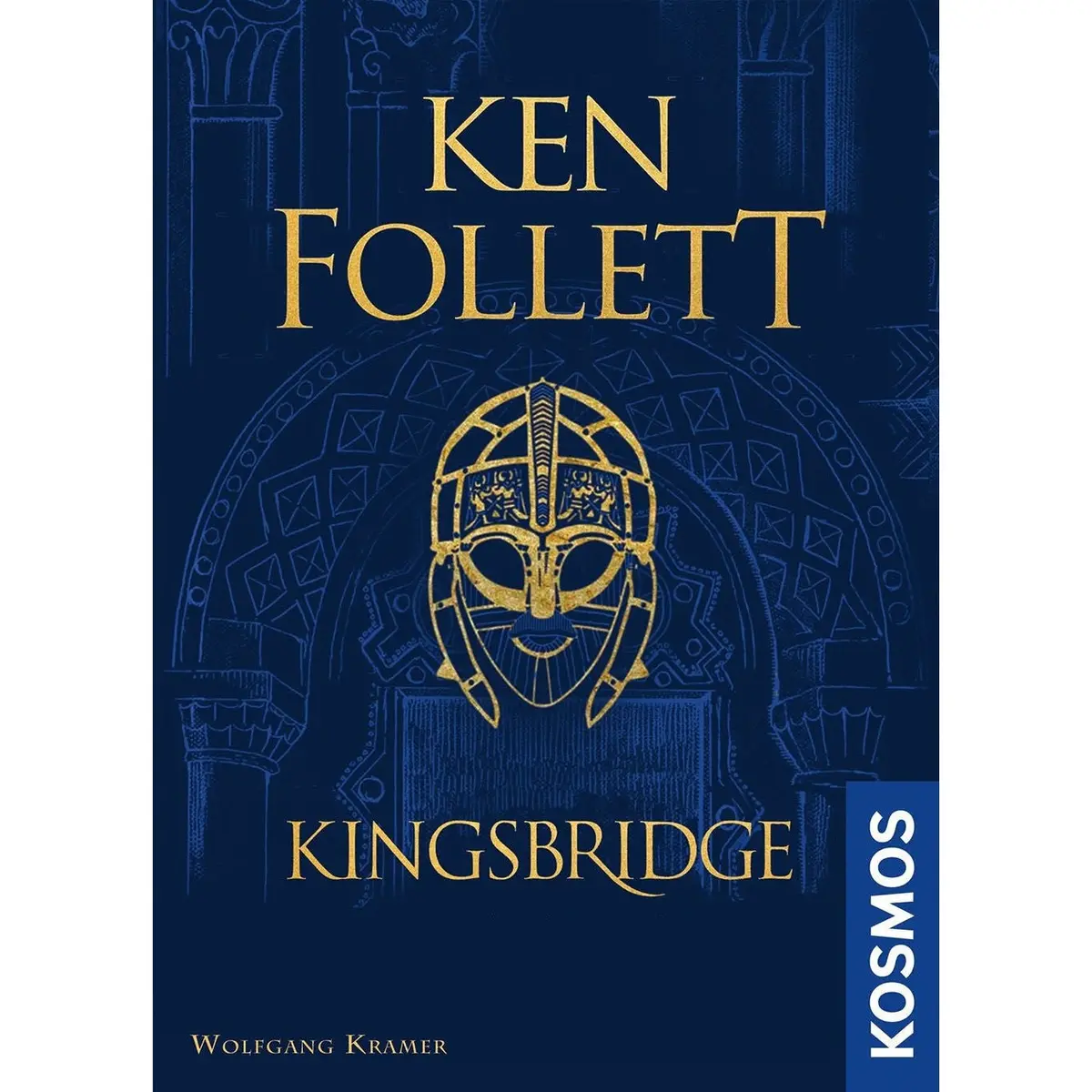 Kosmos Kingsbridge Game 1