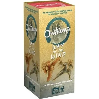 Arcane Wonders Onitama Way Of The Wind Expansion Game 1