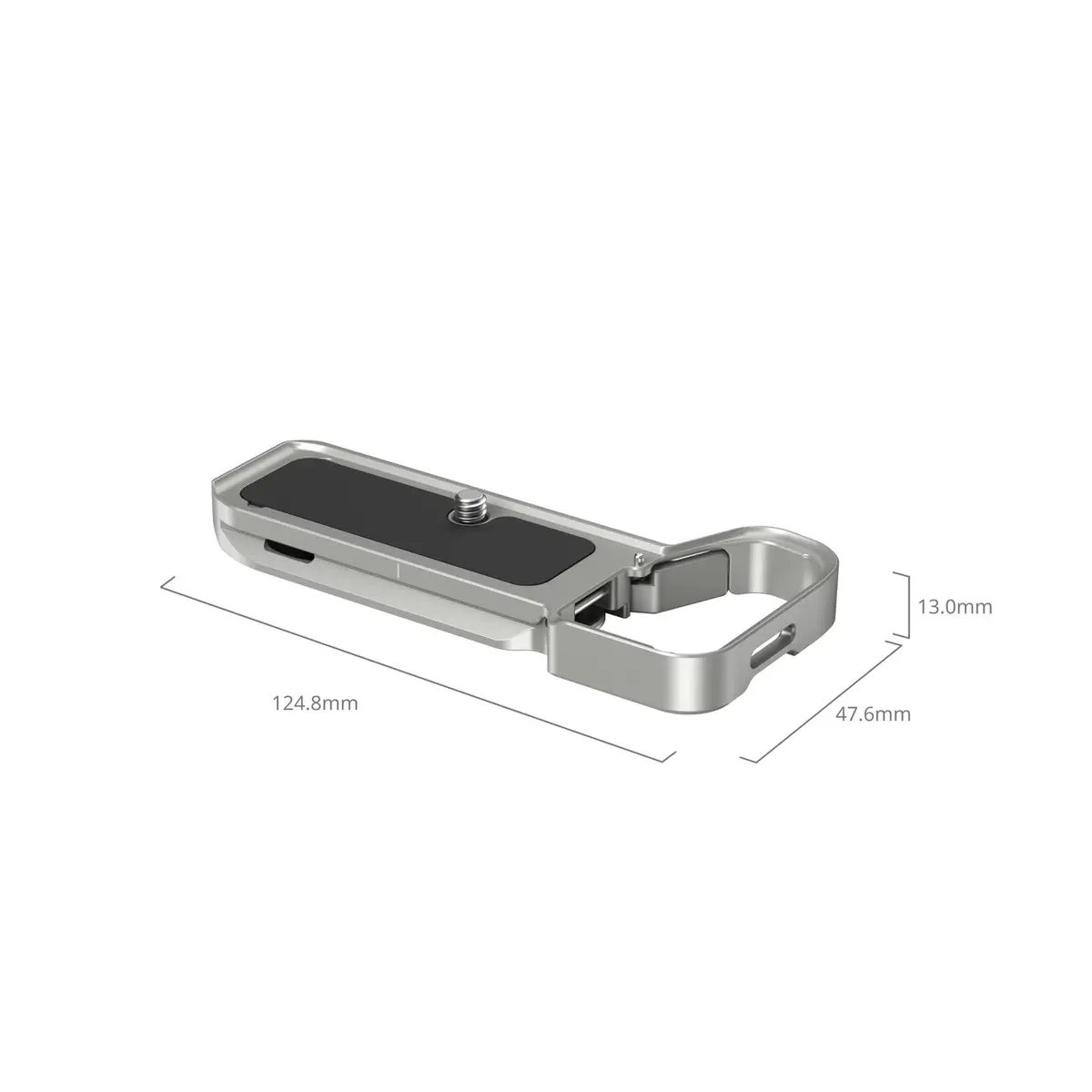 Smallrig Baseplate With Airtag Slot For Sony Alpha 7C Ii / Alpha 7Cr (Silver) 5482 2