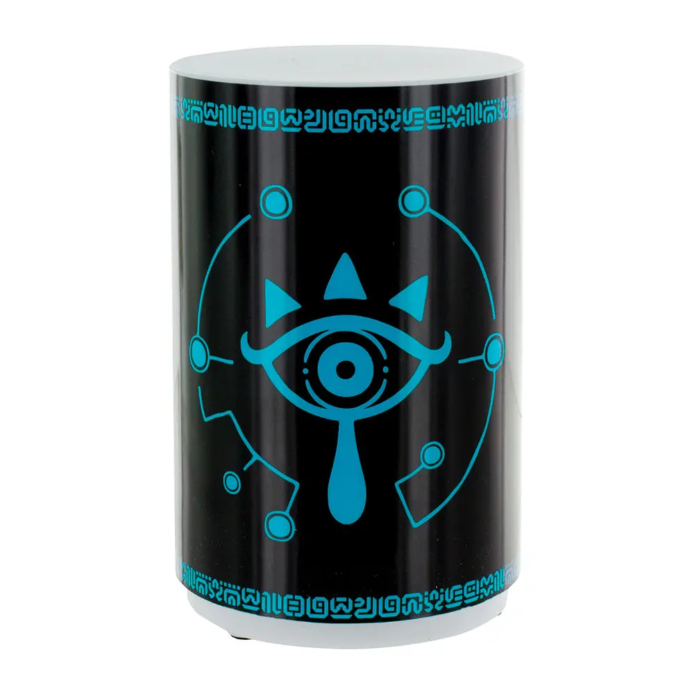 Paladone 12Cm Zelda Sheikah Eye Mini Light Kids Bedroom Lamp With Sound 1