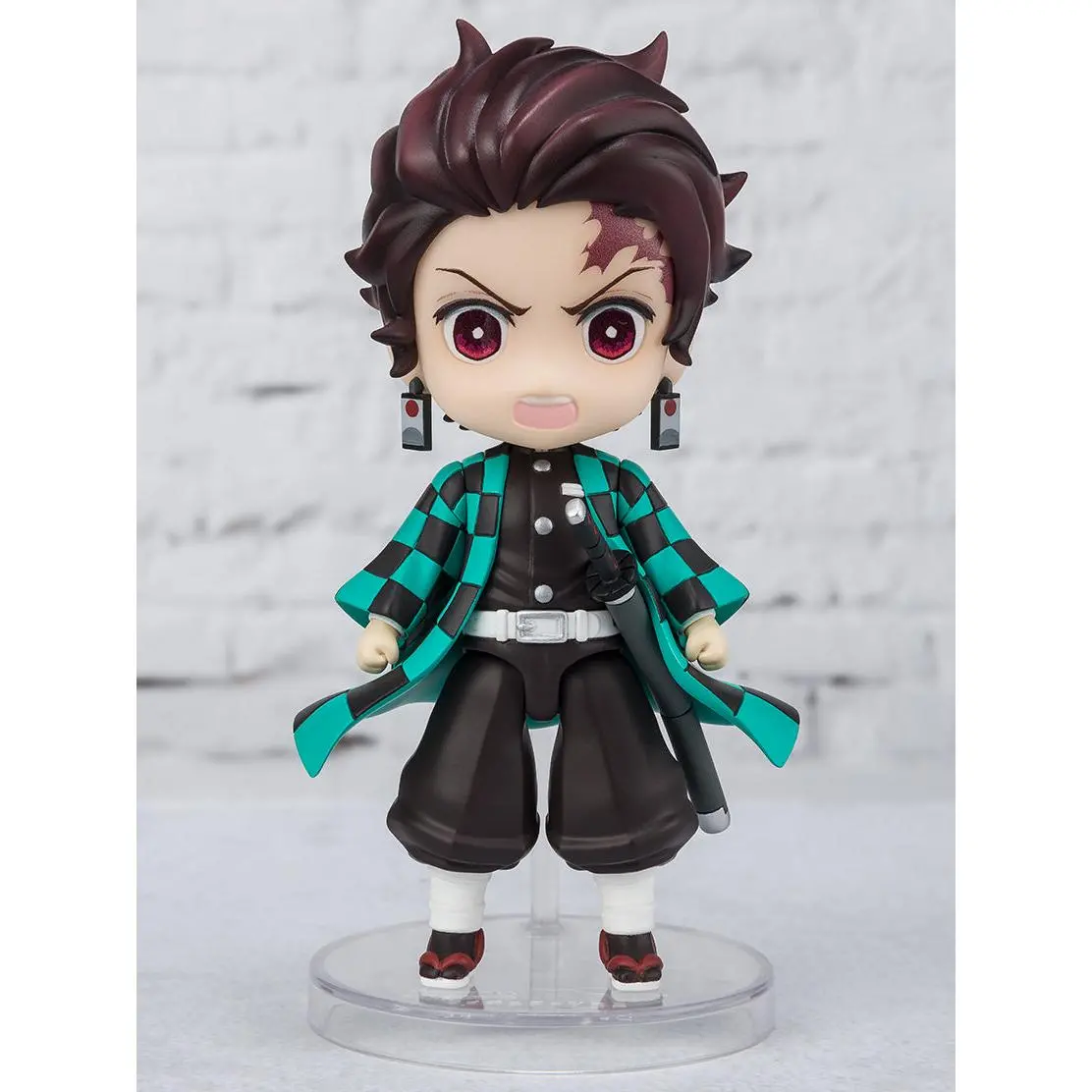 Tamashii Nations Figuarts Mini Tanjiro Kamado 2