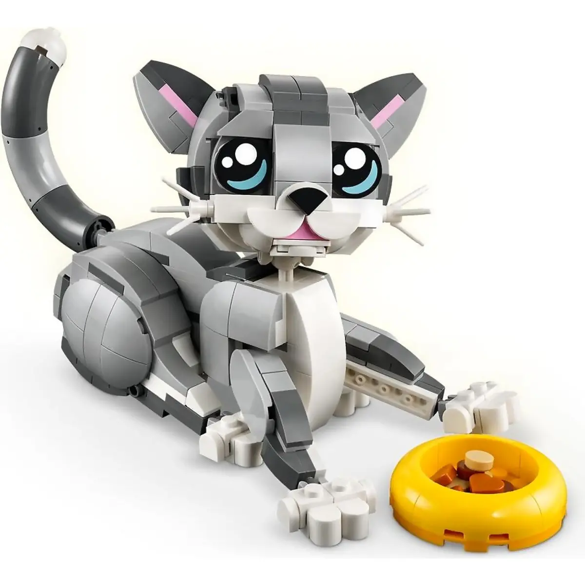 Lego 31163 Playful Cat - Lego Creator 3-In-1 2