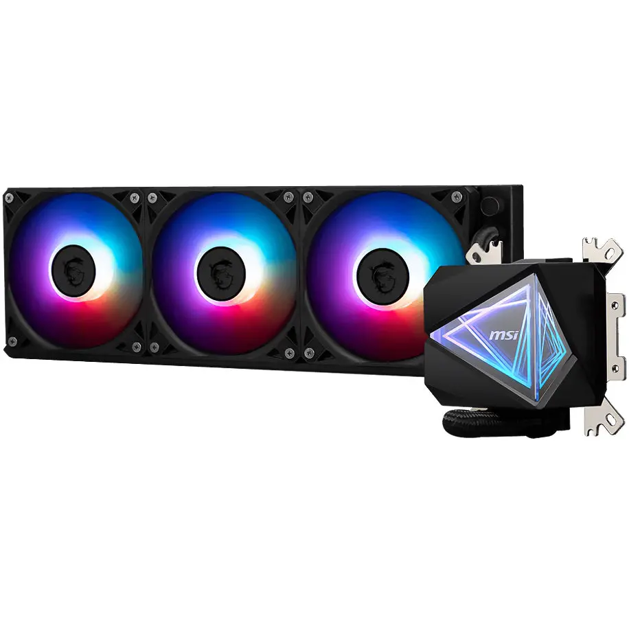 Msi Mag Coreliquid I360 Argb Cpu Cooler 1