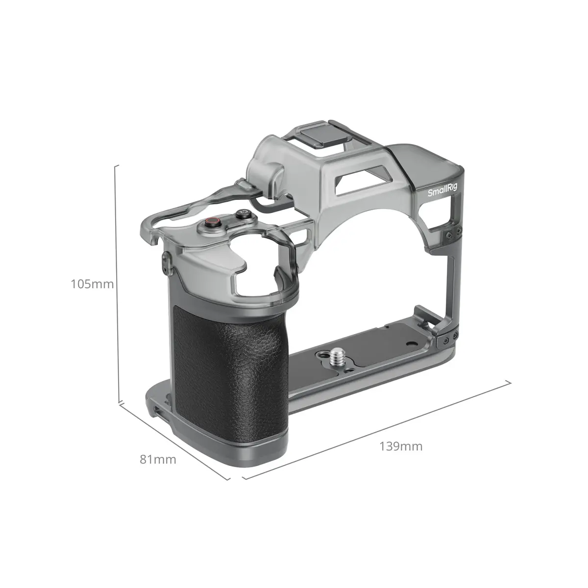 Smallrig Hybrid Modular Cage For Sony Alpha 7 Iv 4798 2