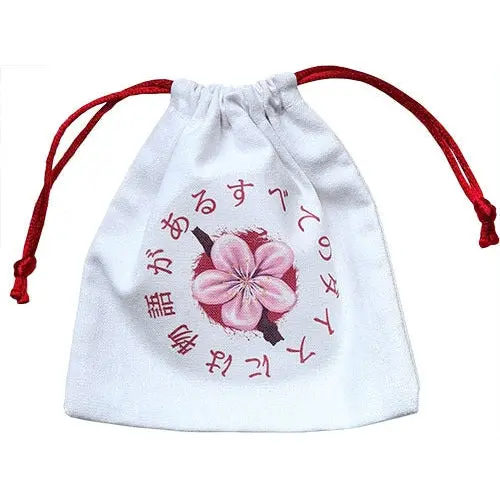 Q-Workshop Japanese Dice Bag Breath Of Spring 1