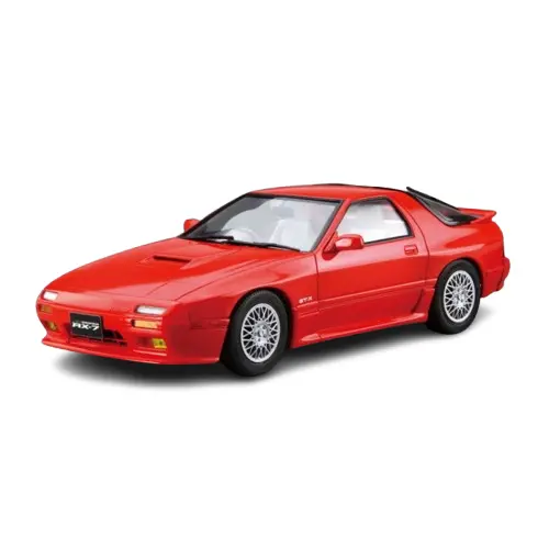 Aoshima 1/24 Mazda Fc3s Savanna Rx-7 '89 1