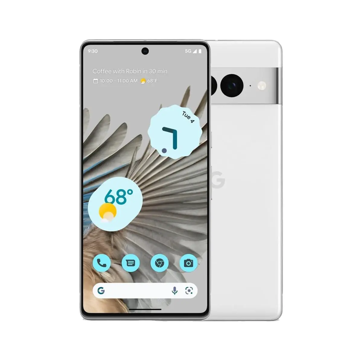 Google Pixel 7 Pro 128Gb Snow [~Refurbished: Excellent] 1