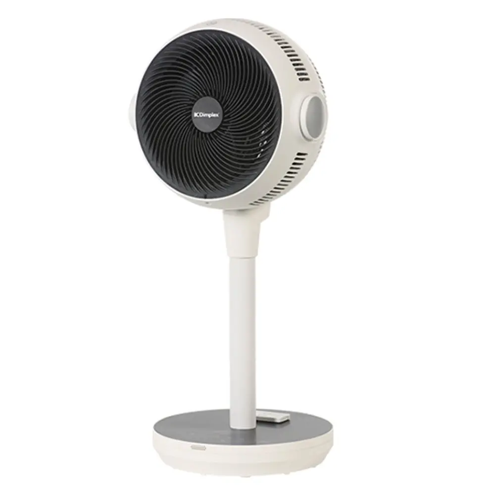 Dimplex 70Cm Heat And Cool Air Circulator Pedestal Fan 1800W Indoor 3 Modes 2