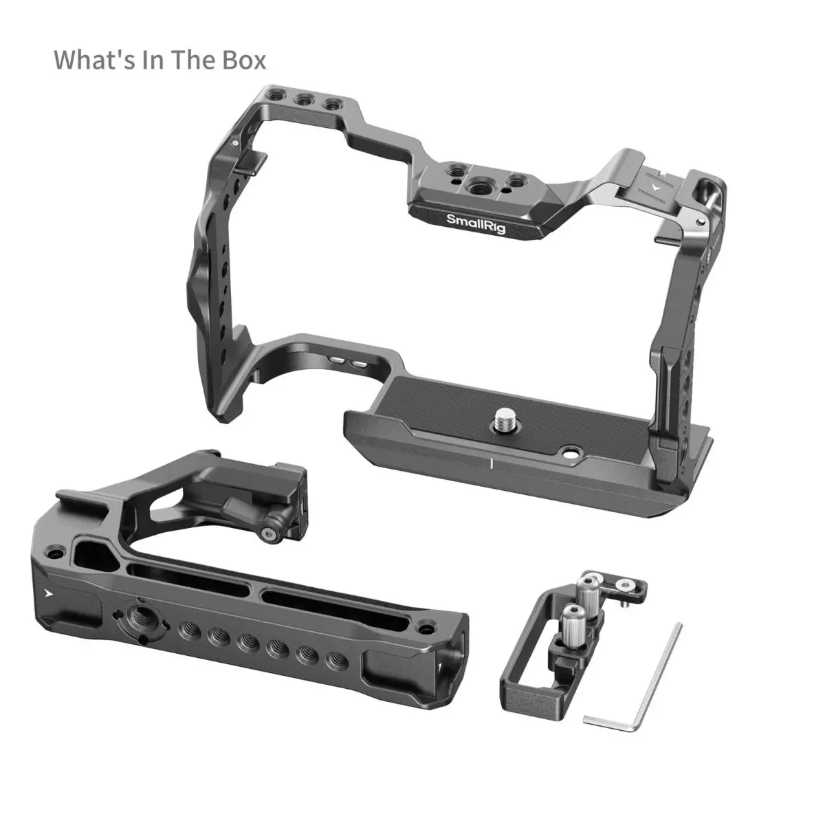 Smallrig Cage Kit For Canon Eos R6 Mark Ii 5197 2