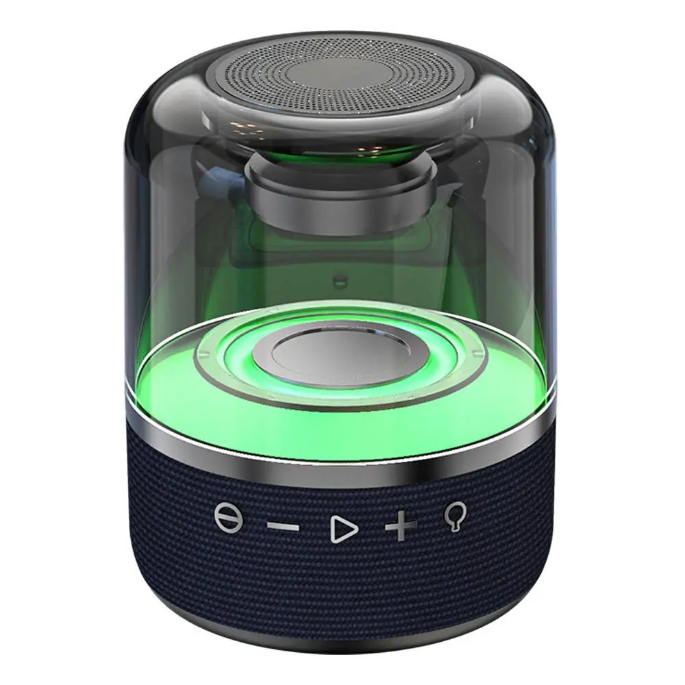 Sansai 14.5Cm Wireless Bluetooth Speaker 20W Rgb (Colorful) 1