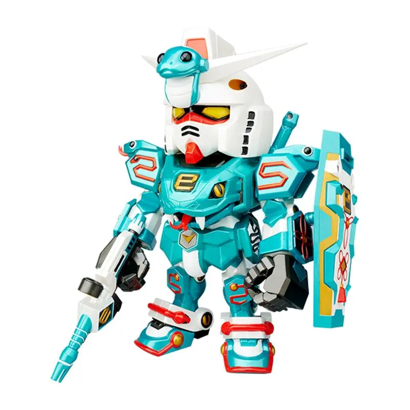 Bandai Chinese Zodiac Gundam 2025 Version 1