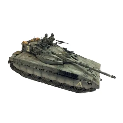 Takom 1/35 Israeli Main Battle Tank Merkava 1 Hybird 1