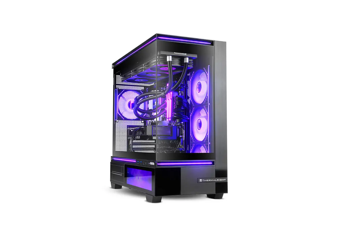 Scorptec Vision | Amd Ryzen 5 | Nvidia Geforce Rtx 5060 Ti | Gaming Pc 2