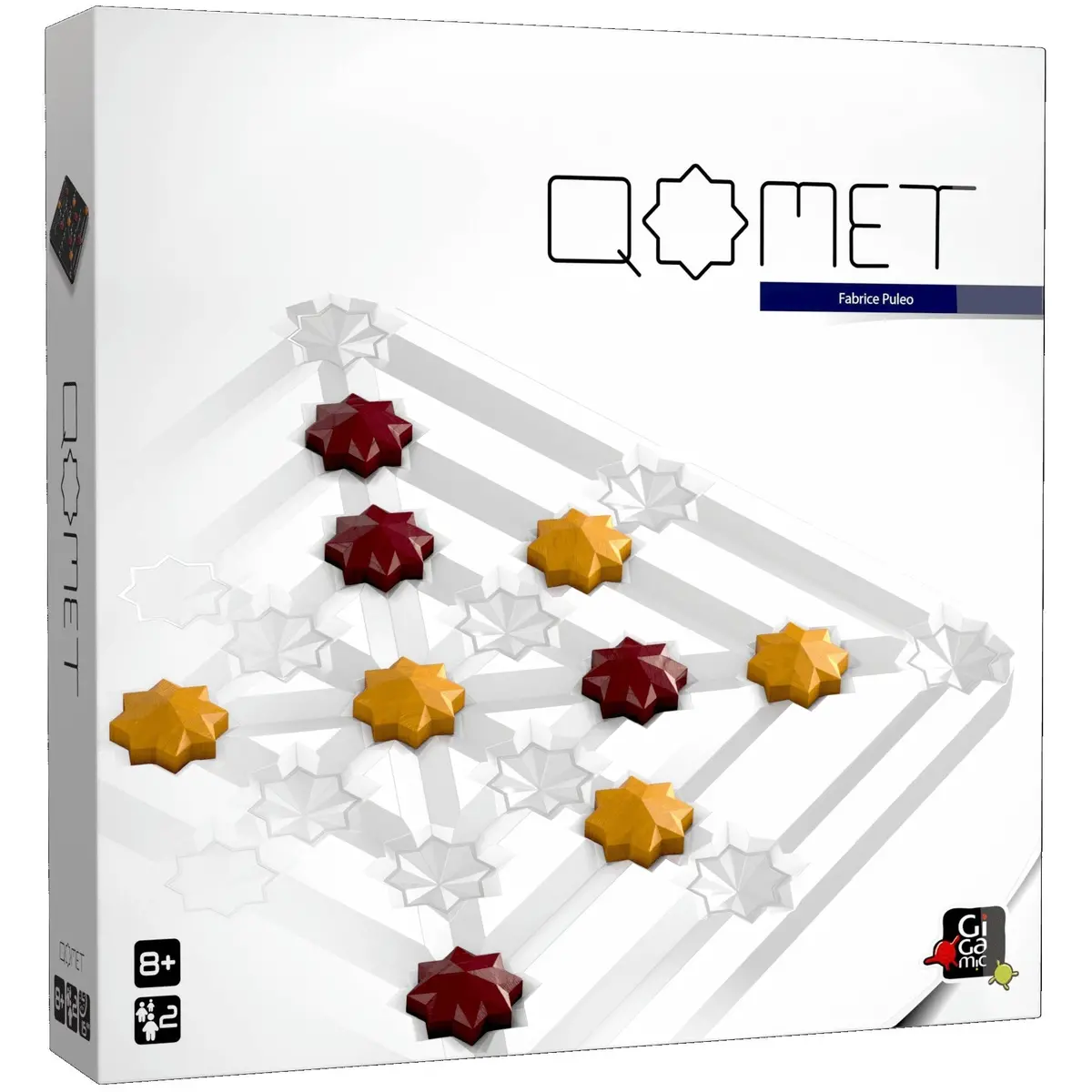 Gigamic Qomet Game 1