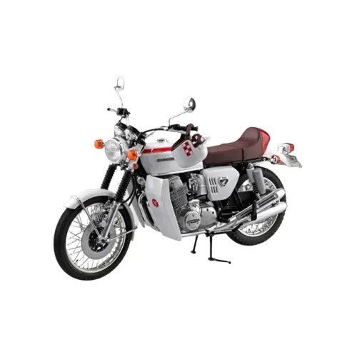 Aoshima 1/12 Wild-7 Hiba's Cb750 Four 1