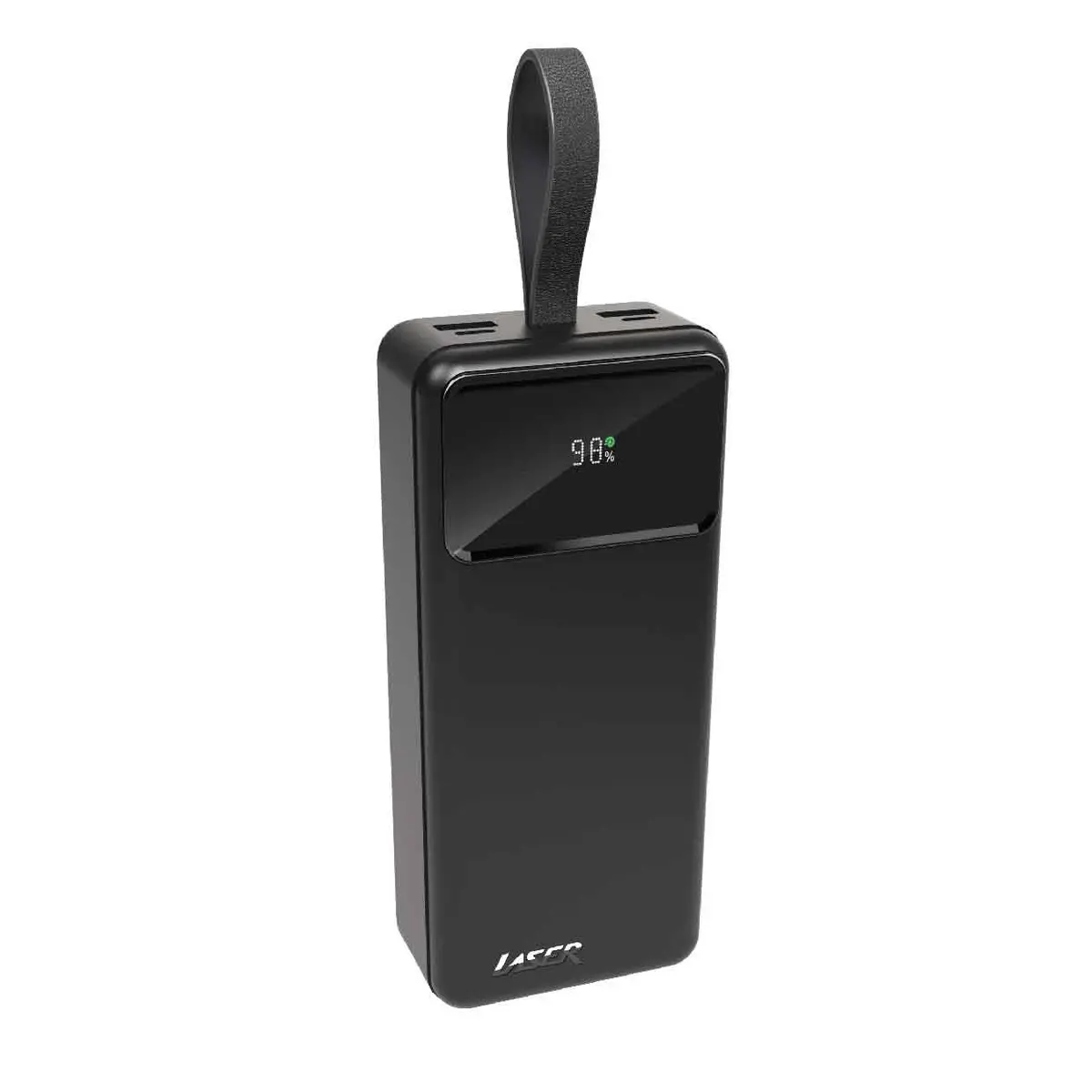 Laser 27000Mah Powerbank 18W Pd Led Indicator Fast Charge (Black) 1