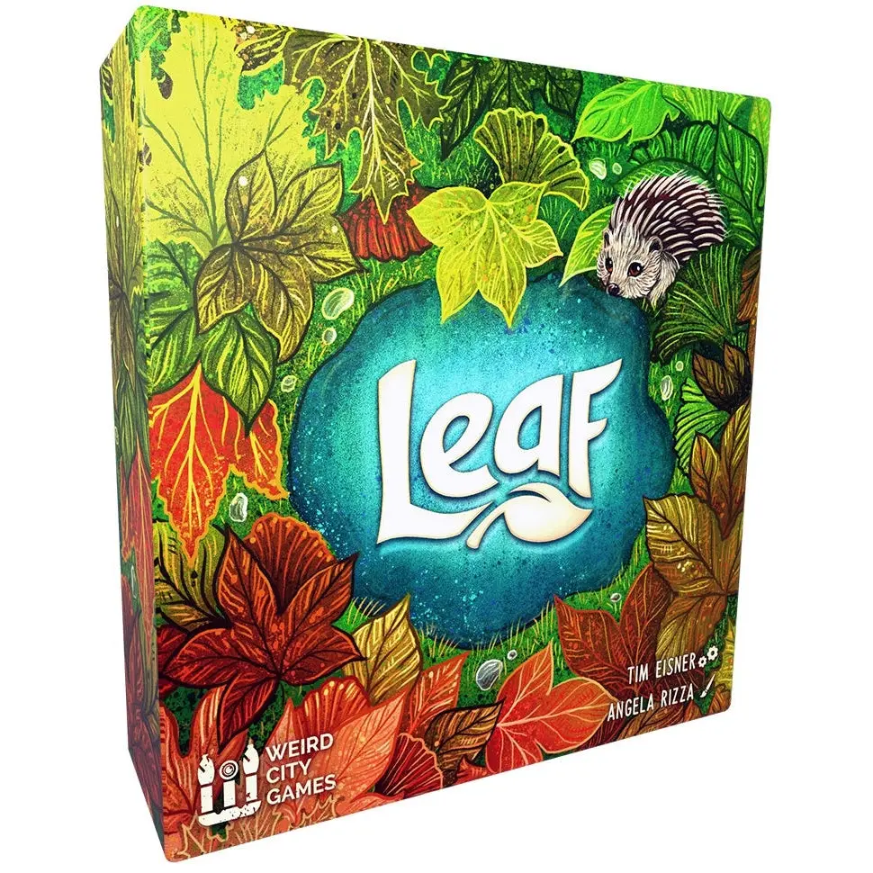Indie Boards & Cards Leaf Board Game Game 1