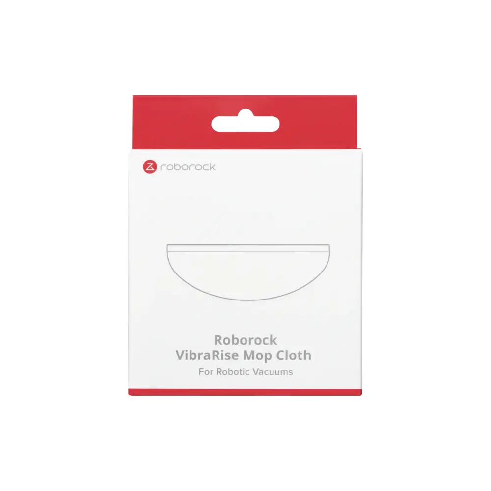 Roborock Double Vibrarise 2.0 Mop Cloth (Grey) 2