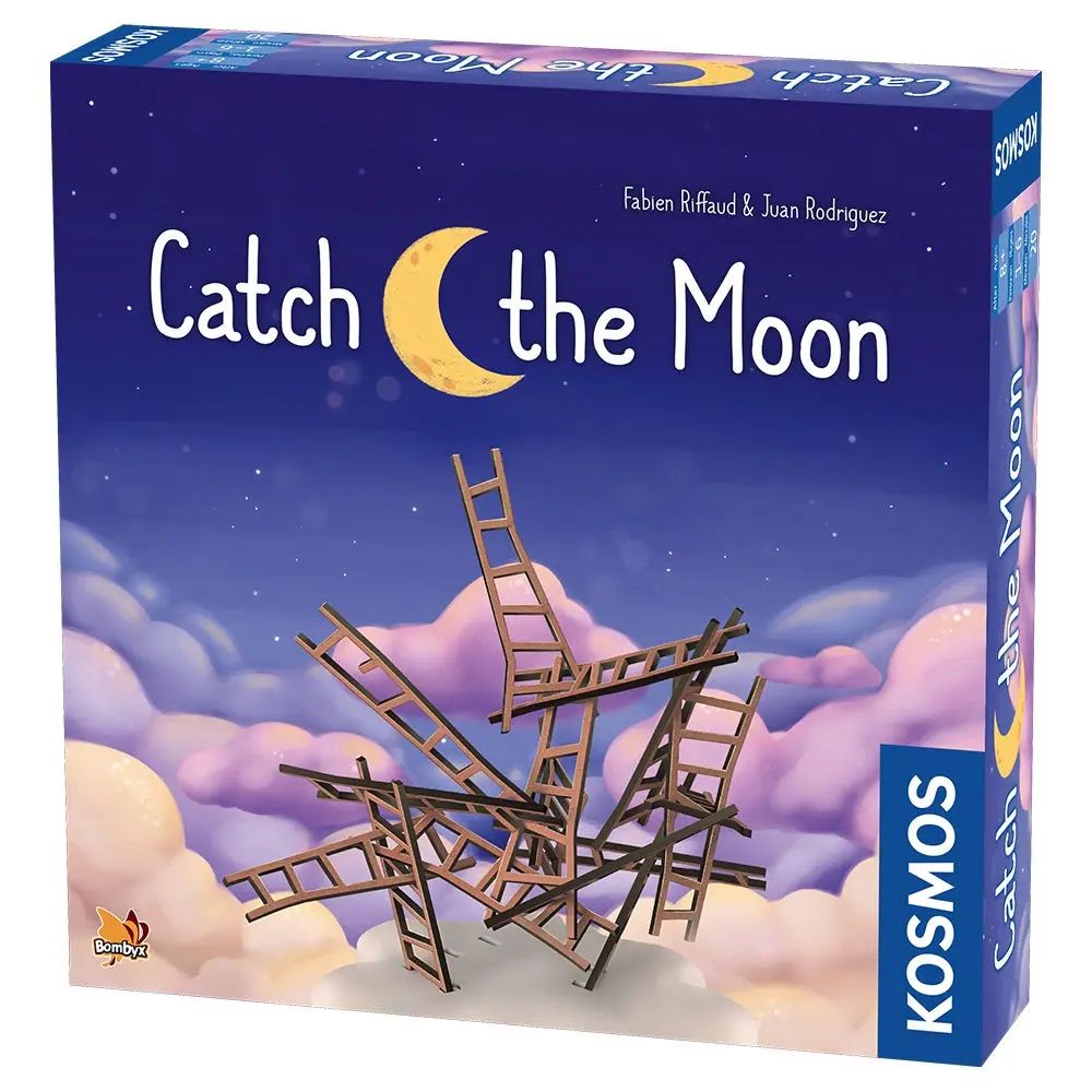 Kosmos Catch The Moon Game 1