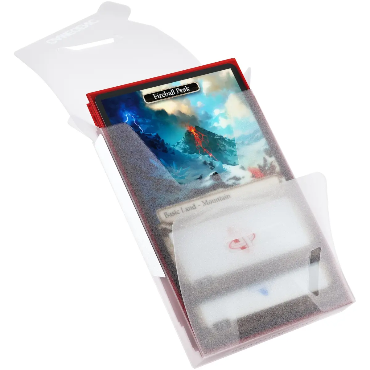 Gamegenic Cube Pocket 15+ (Clear) 1