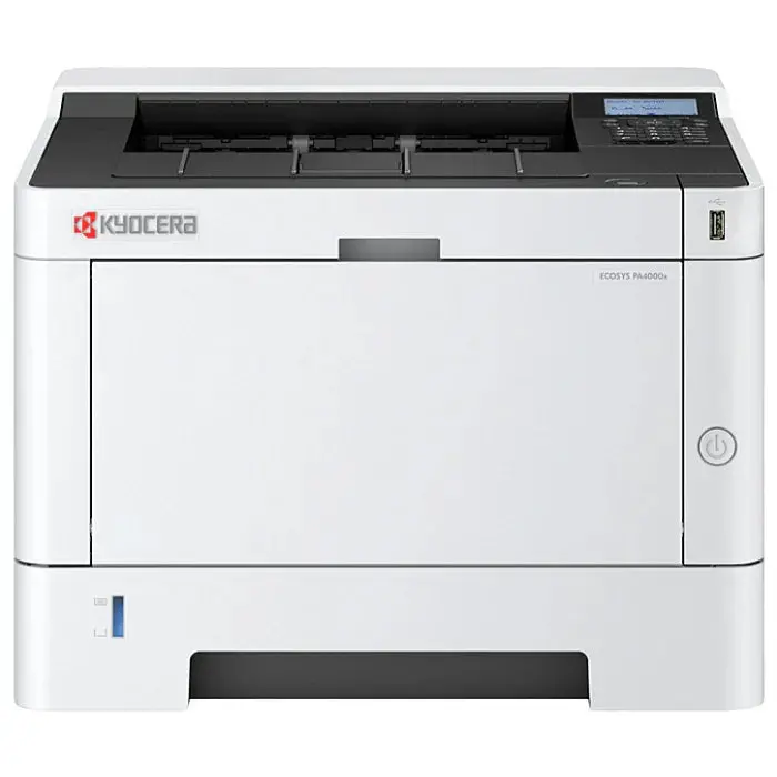 Kyocera Pa4000x Laser Printer Mono White 1