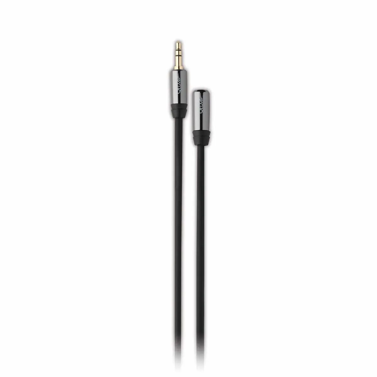 Qed Performance Headphone Extension Cable F/3.5Mm To M/3.5Mm 5.0M 2