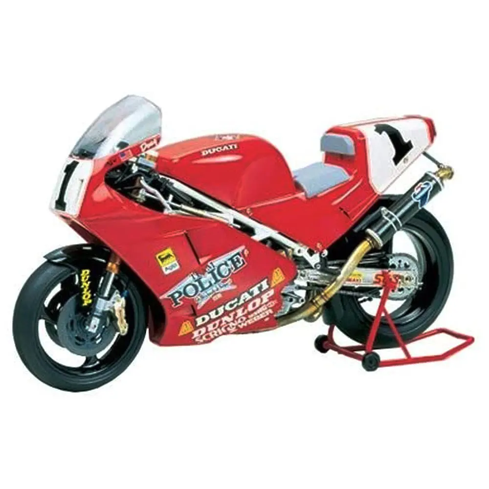 Tamiya 1/12 Ducati 888 Superbike 1