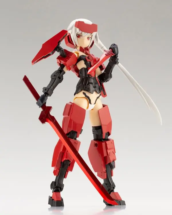 Kotobukiya Frame Arms Girl And Weapon Set (Jinrai Version) 2