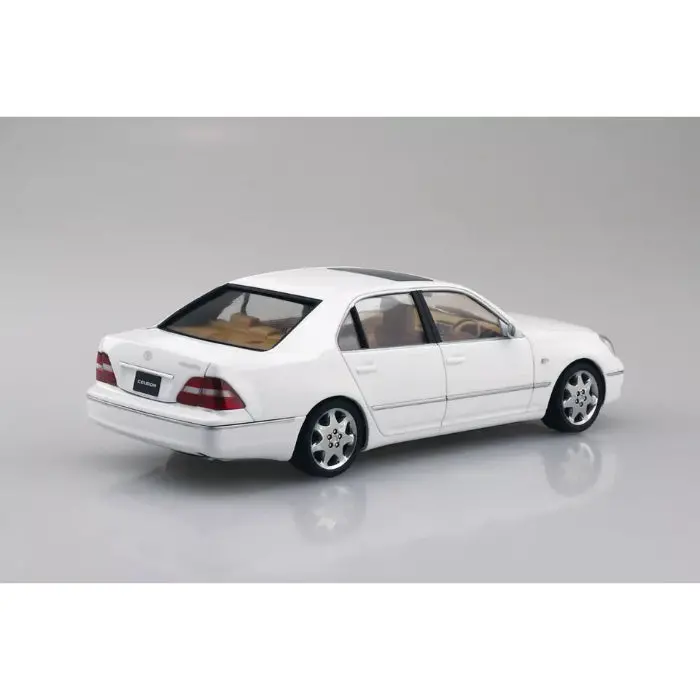 Aoshima 1/24 Toyota Ucf30 Celsior '00 2