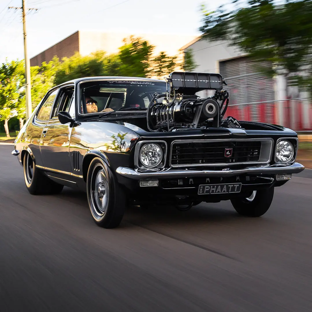 Paper Pocket Australian Muscle Cars 2026 Calendar 2