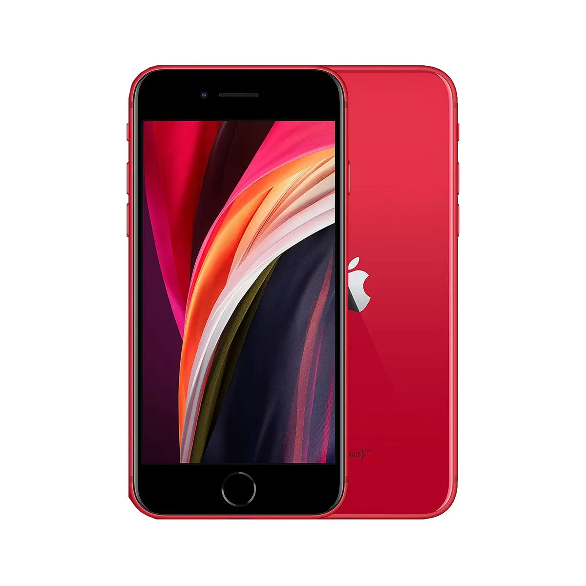 Apple Iphone Se 2Nd Gen 2020 64Gb (Red) - New Battery [~Refurbished: Excellent] 1