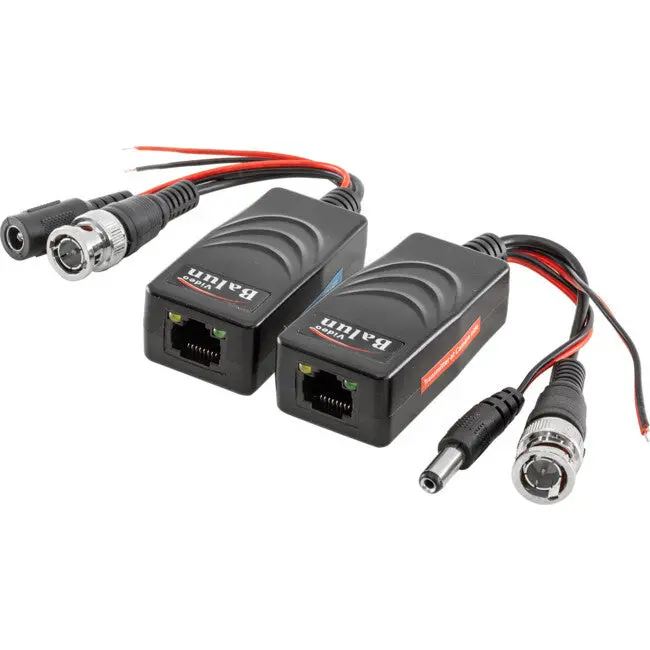 Rj45 Video Power & Ptz Balun Up To 200M Hd Version 1