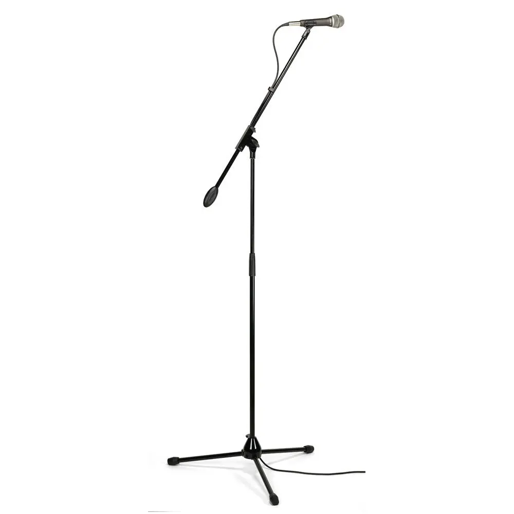 Samson Microphone With Boom Stand And Lead Value Pack 1