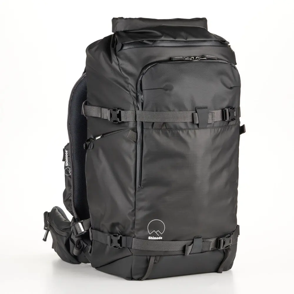 Shimoda Action X70 Heavy Duty Camera Backpack (Black) 1