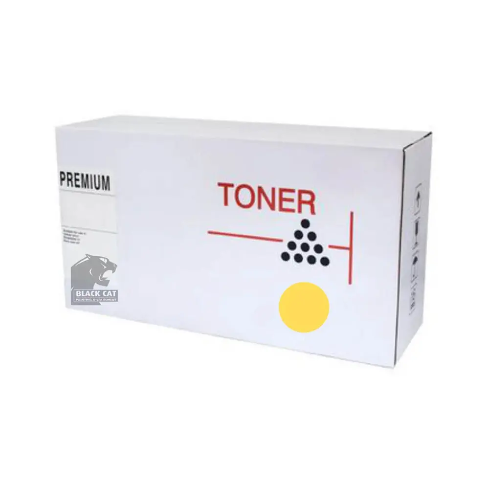 Whitebox Compatible Brother Tn258xl Toner Accessory Printer Cartridge (Yellow) 1