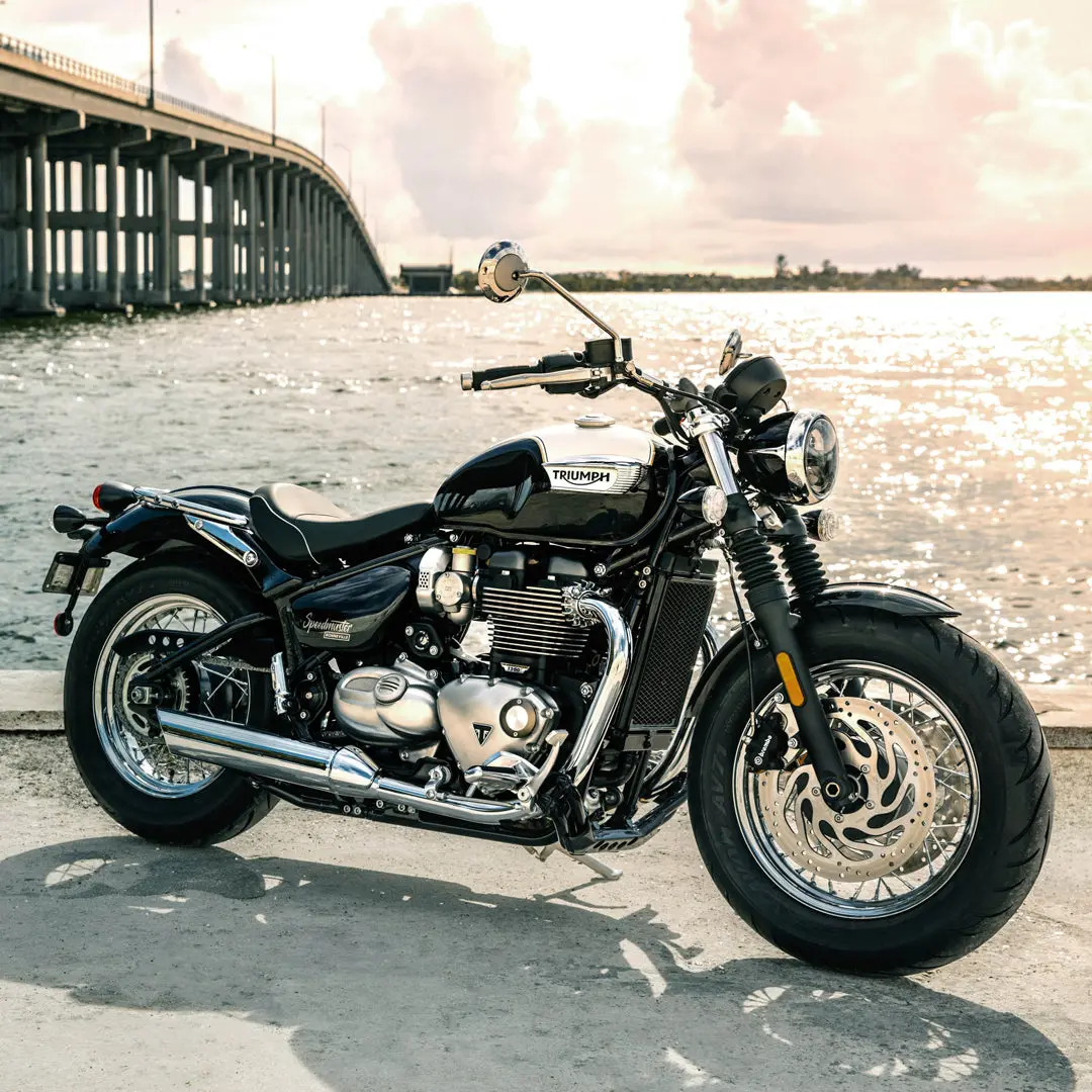 Paper Pocket Best Of British Motorcycles 2026 Calendar 2