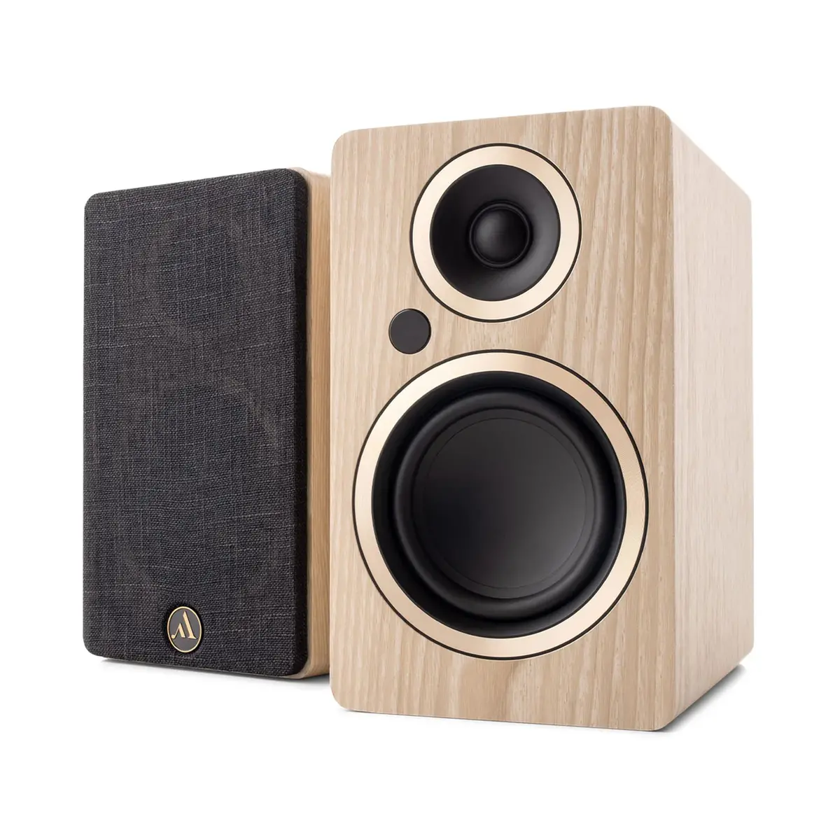 Argon Audio Fenris Ash Active 4 Speakers 1