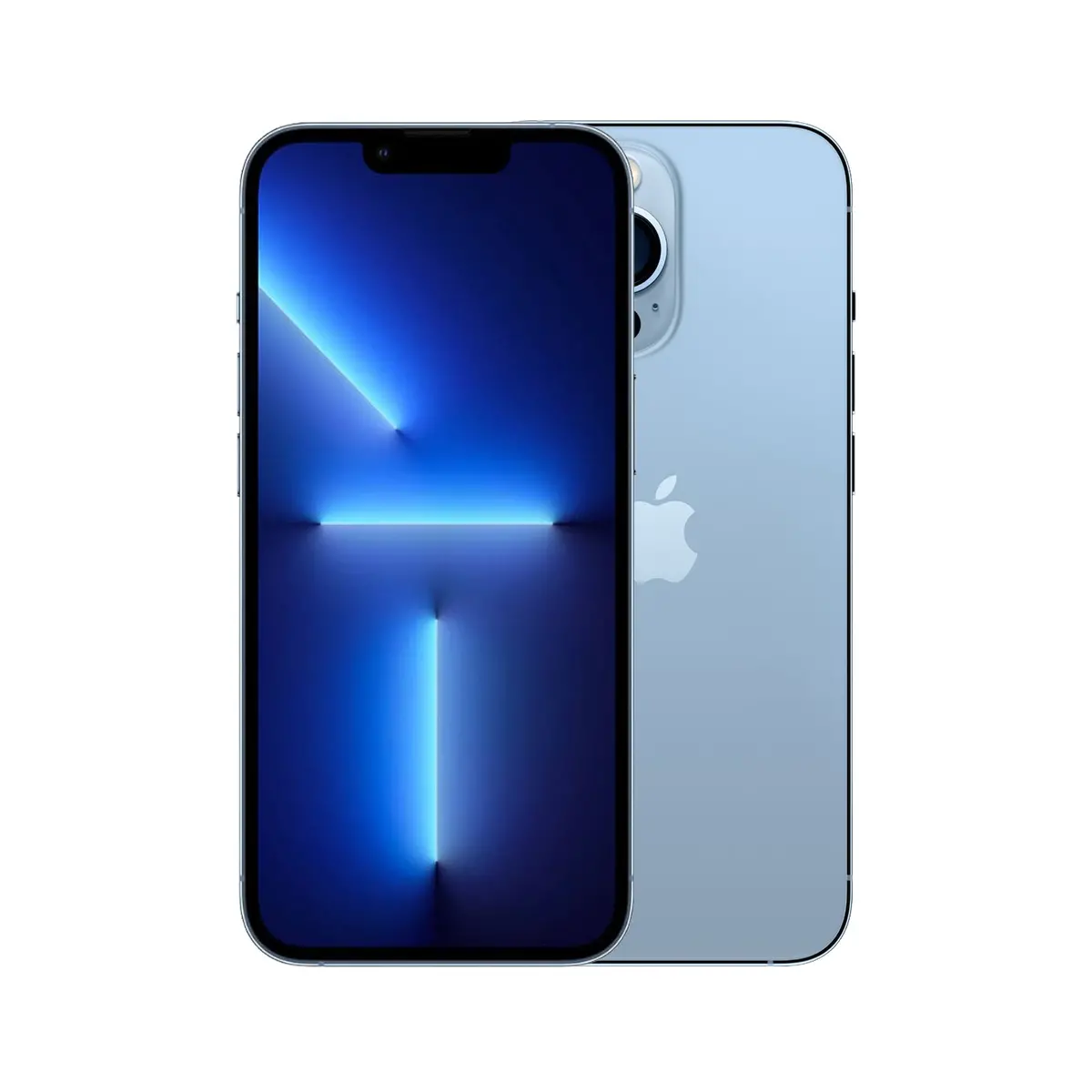 Apple Iphone 13 Pro 128Gb (Blue) [~Refurbished: As New] 1