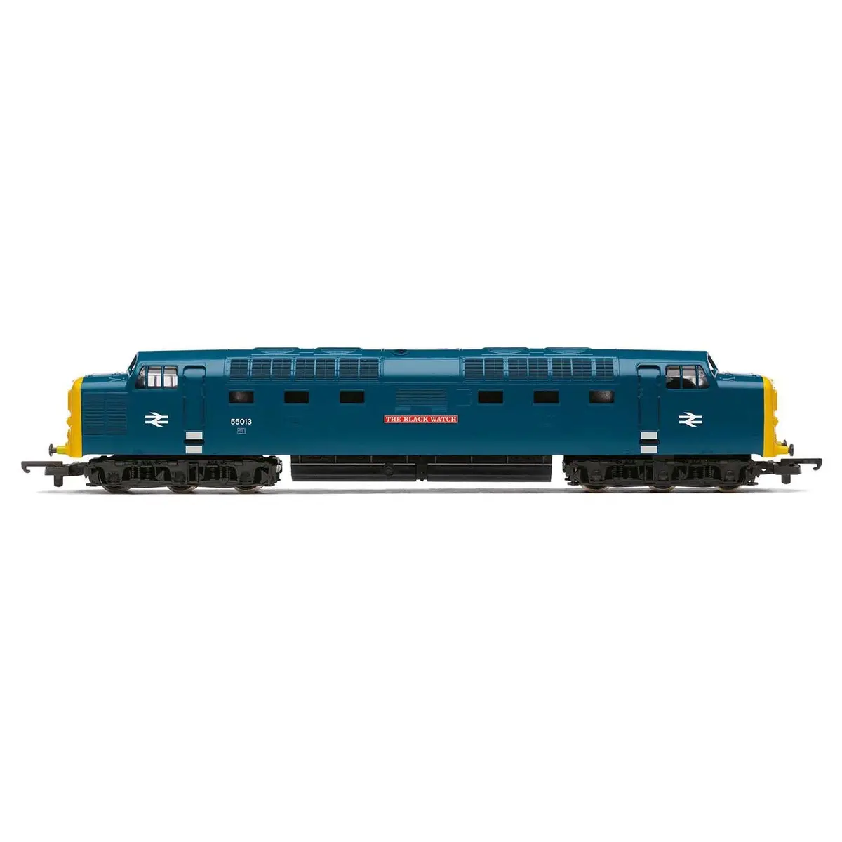 Hornby Oo Br Class 55 Deltic 55013 Black Watch 1