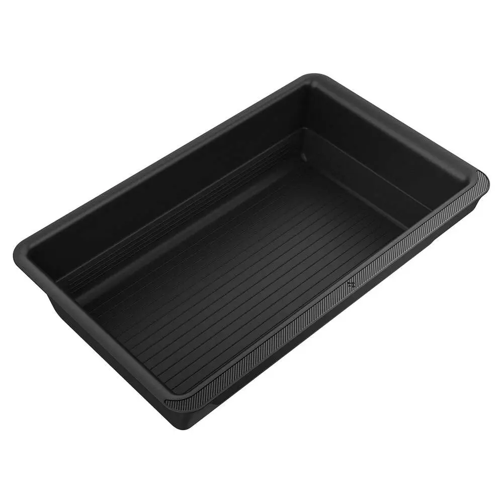 Spigen Tesla Model Y (2020-2024) To222 Under Seat Storage Box (Black) 1