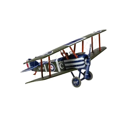 Corgi 1/48 Sopwith Camel F1 B7190 Capt. Walter G. R. Hinchliffe C Flight 10(N) Sqn Rnas Teteghem 1