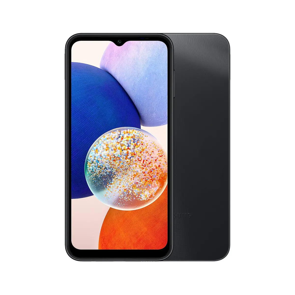 Samsung Galaxy A14 128Gb Black [~Refurbished: Excellent] 1