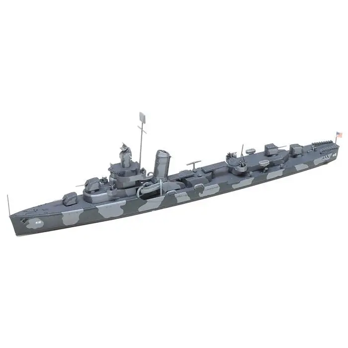 1/700 U.S Destroyer Dd412 Hammann 31911 1
