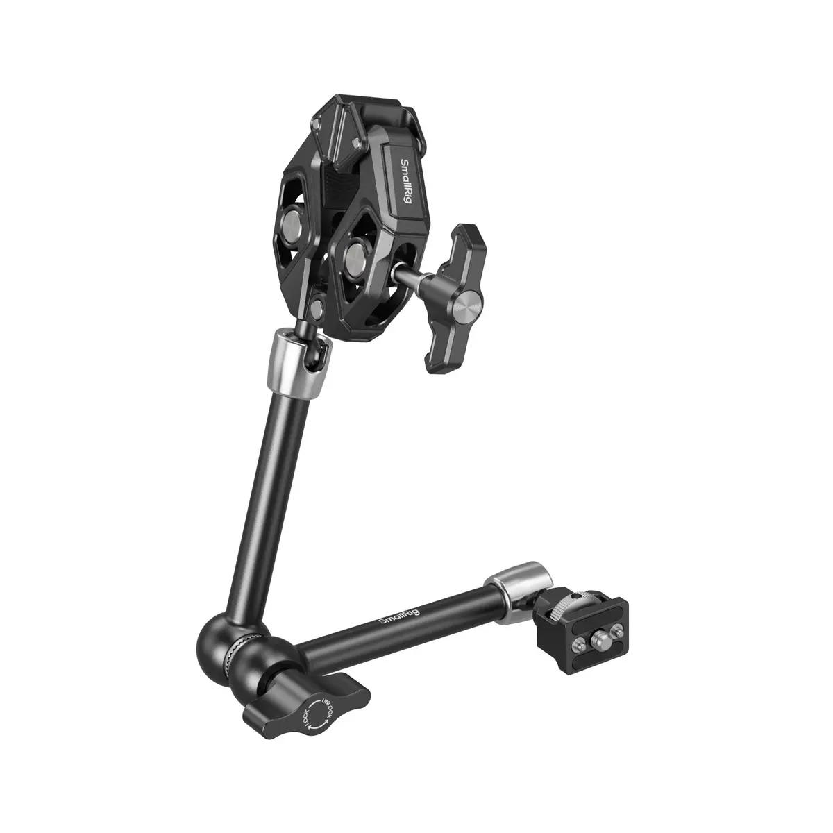 Smallrig Magic Arm With Crab-Shaped Clamp 5312 1