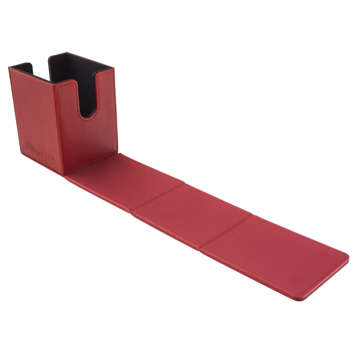 Ultra Pro: Up15924 Vivid Alcove Flip (Red) 1