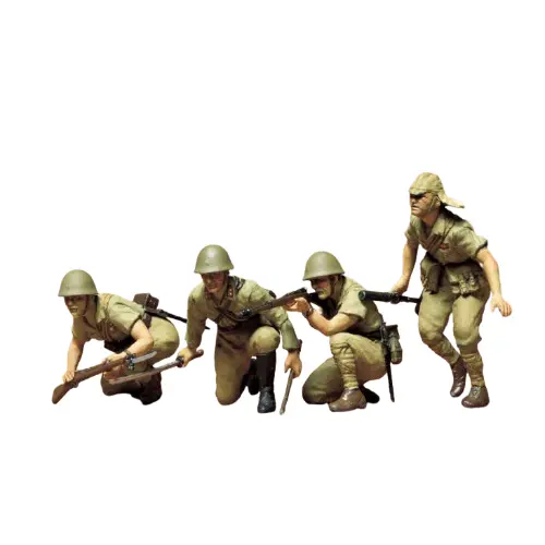 Tamiya 1/35 Japanese Army Infantry 1