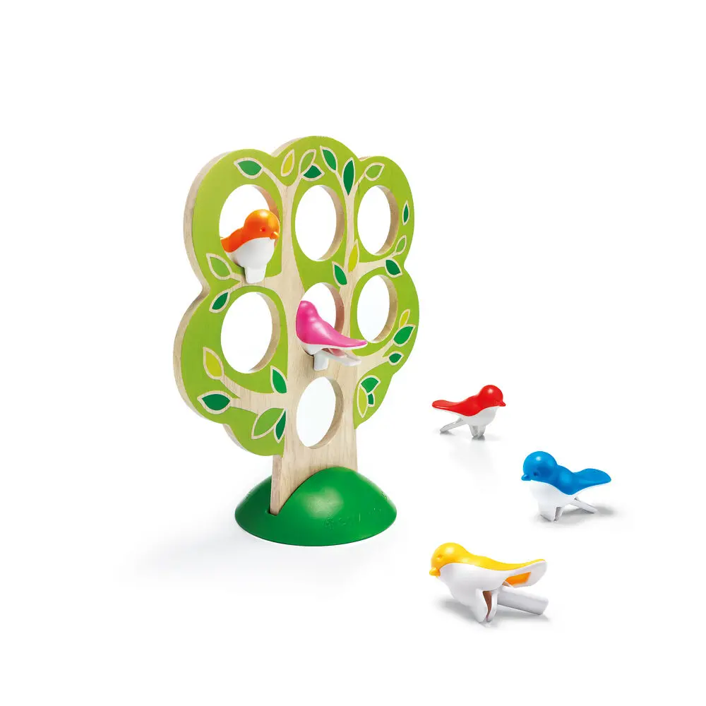 Smart Games 5 Little Birds Puzzle Game 1