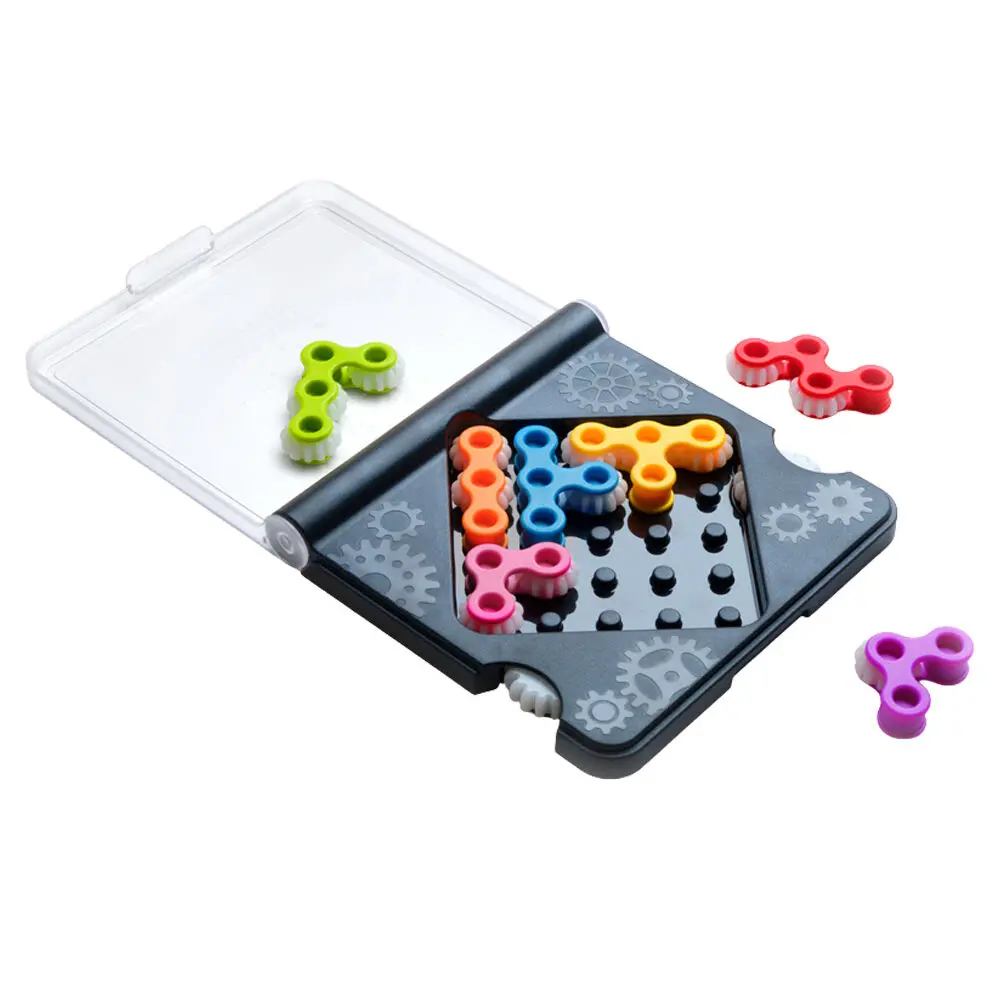 Smart Games Iq Gears Logic Puzzle Game 1
